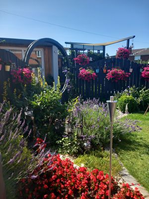 Garden- click for photo gallery